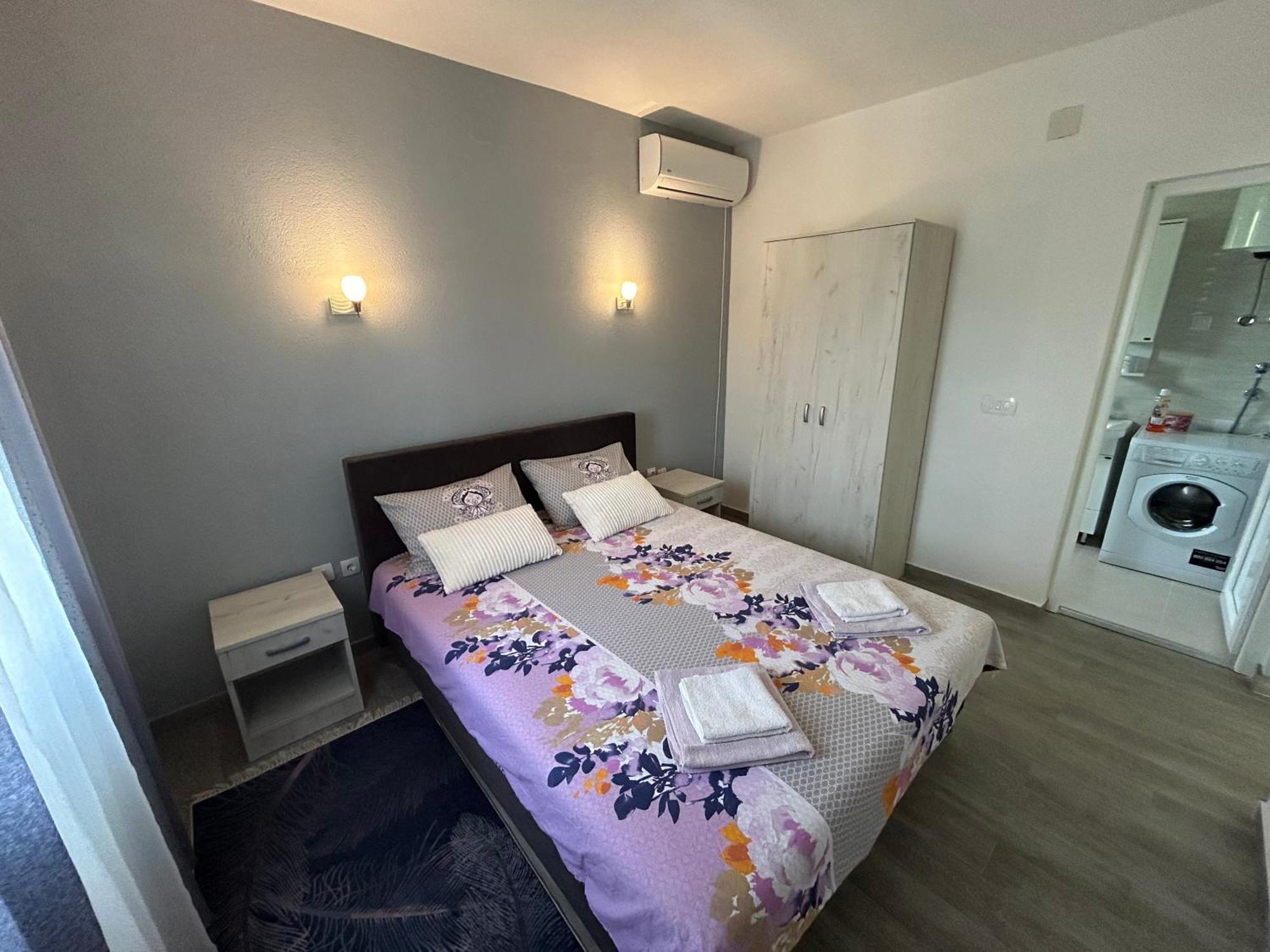 Green Field Apartments Virpazar Exterior photo