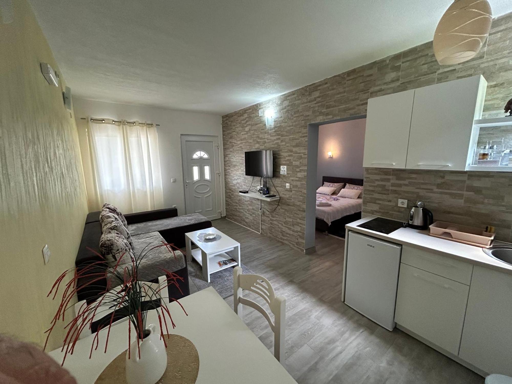 Green Field Apartments Virpazar Exterior photo