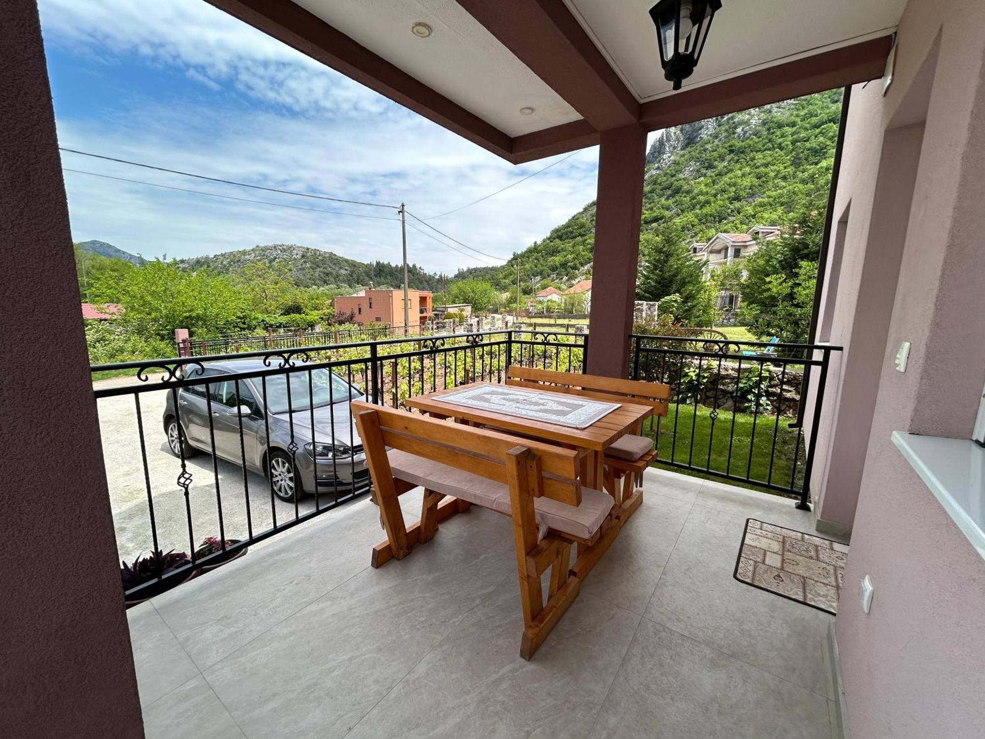 Green Field Apartments Virpazar Exterior photo