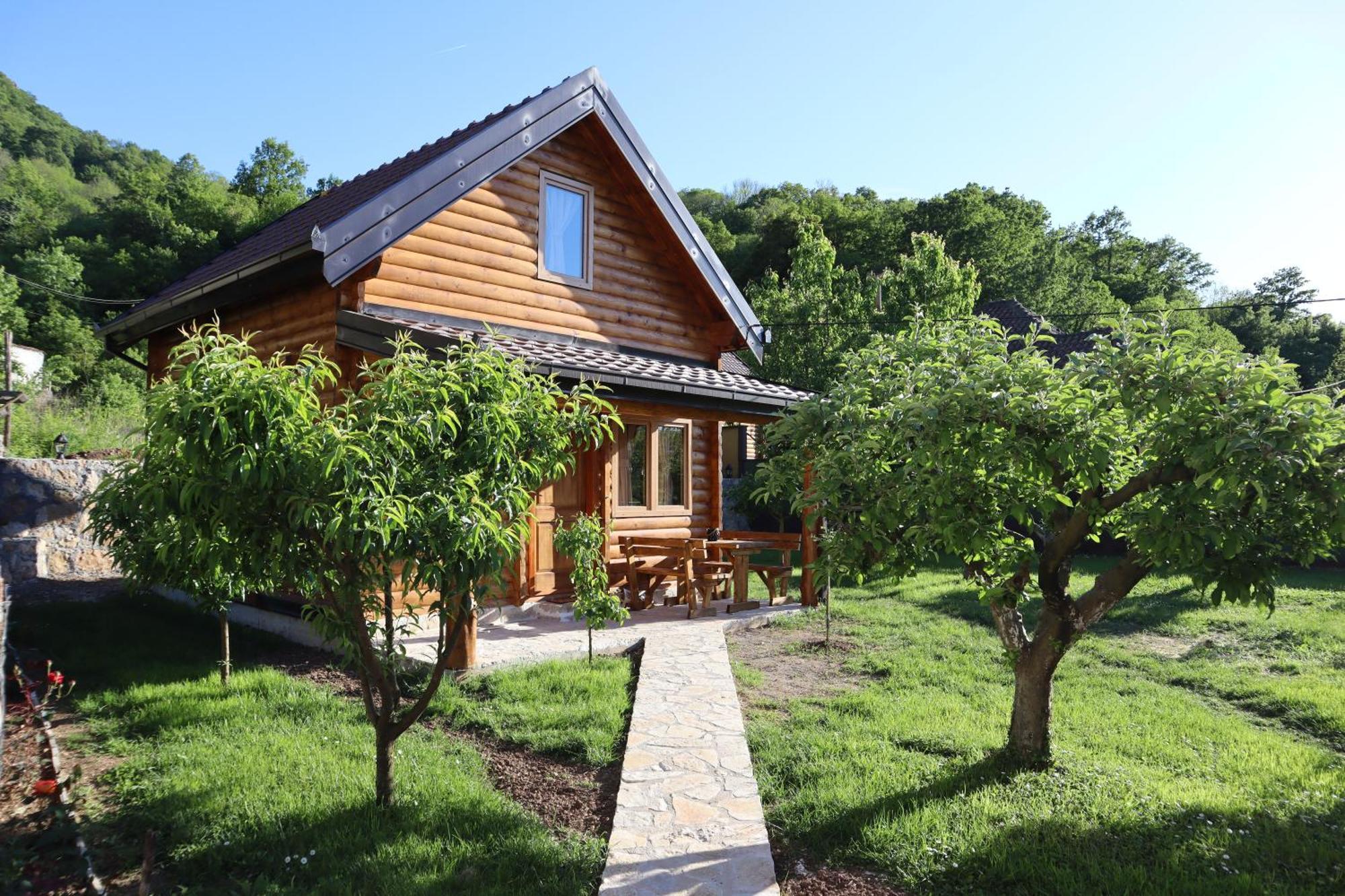 Green Field Apartments Virpazar Exterior photo