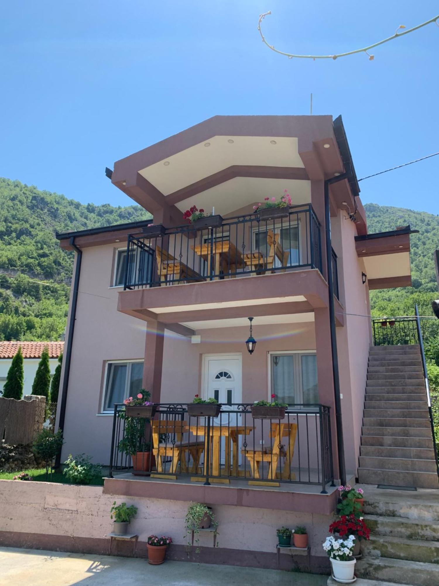 Green Field Apartments Virpazar Exterior photo
