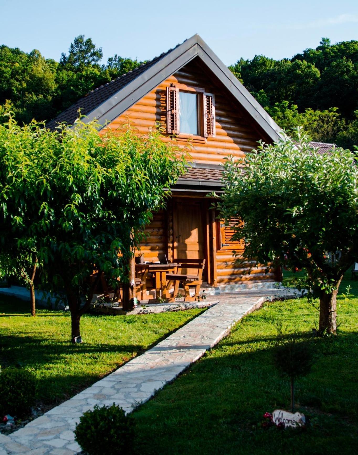 Green Field Apartments Virpazar Exterior photo